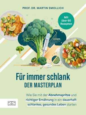 cover image of Für immer schlank – der Masterplan